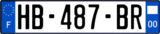 HB-487-BR