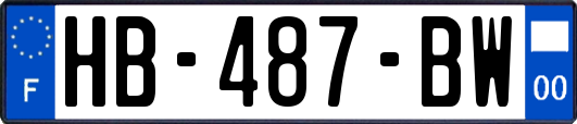 HB-487-BW