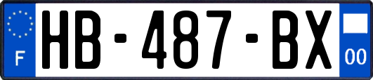 HB-487-BX