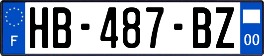 HB-487-BZ