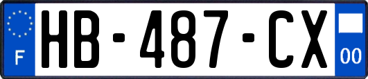 HB-487-CX