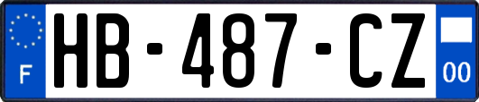 HB-487-CZ