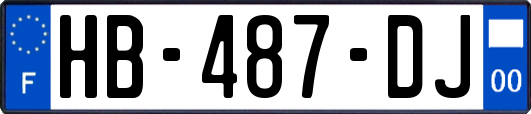 HB-487-DJ