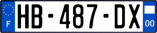 HB-487-DX