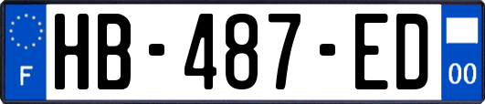 HB-487-ED