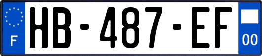 HB-487-EF