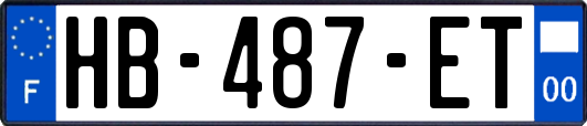 HB-487-ET