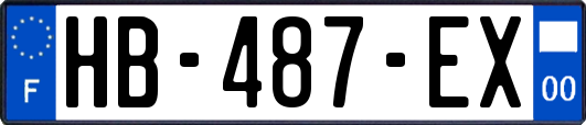 HB-487-EX