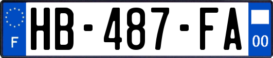 HB-487-FA