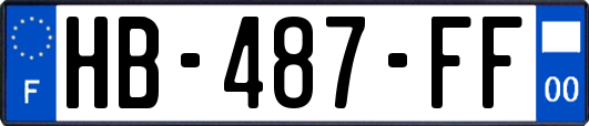 HB-487-FF