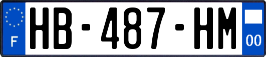 HB-487-HM