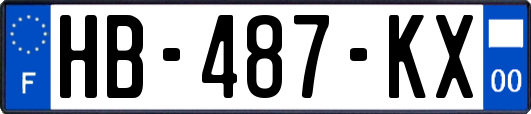 HB-487-KX