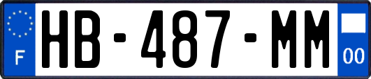 HB-487-MM