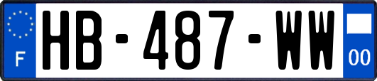 HB-487-WW