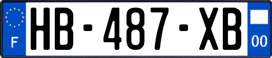 HB-487-XB
