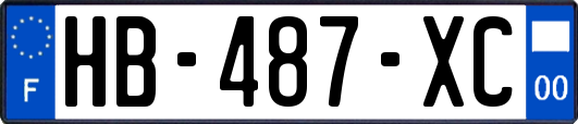 HB-487-XC