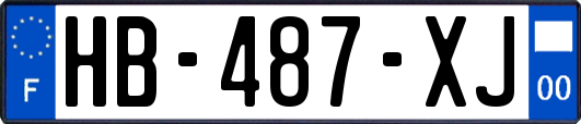 HB-487-XJ