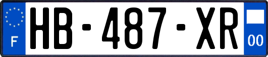 HB-487-XR