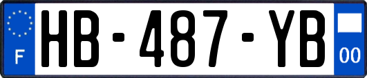 HB-487-YB