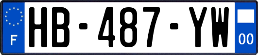 HB-487-YW
