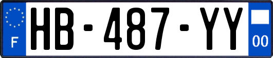 HB-487-YY