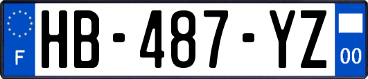 HB-487-YZ