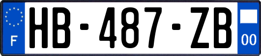 HB-487-ZB