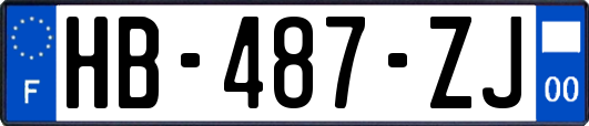HB-487-ZJ