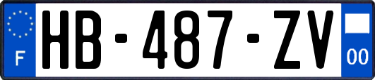 HB-487-ZV