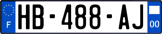 HB-488-AJ