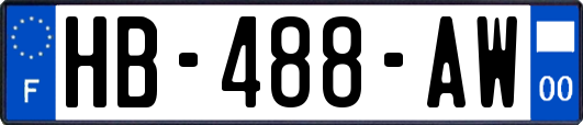 HB-488-AW