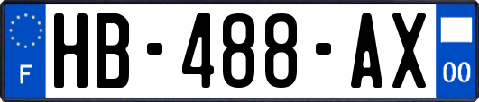 HB-488-AX