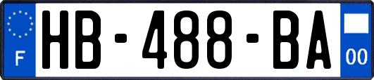 HB-488-BA