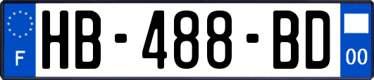 HB-488-BD