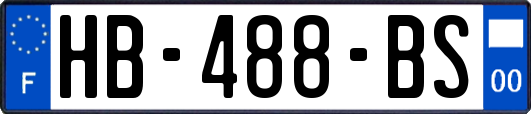 HB-488-BS