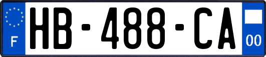 HB-488-CA