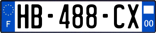 HB-488-CX