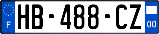HB-488-CZ