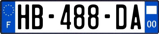 HB-488-DA