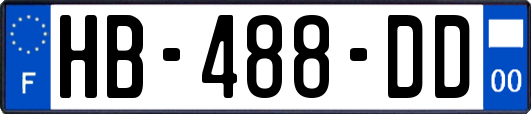 HB-488-DD