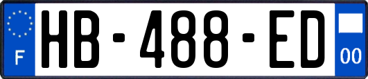 HB-488-ED