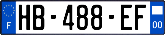 HB-488-EF
