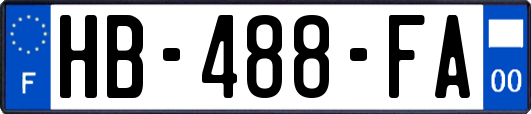 HB-488-FA