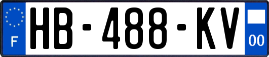 HB-488-KV