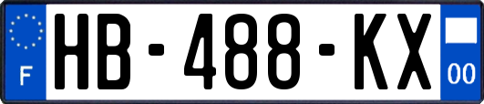 HB-488-KX