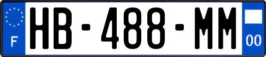 HB-488-MM
