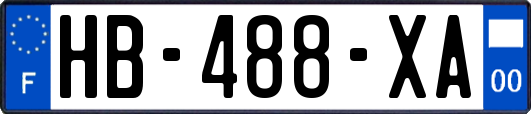HB-488-XA