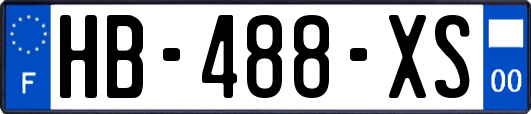 HB-488-XS