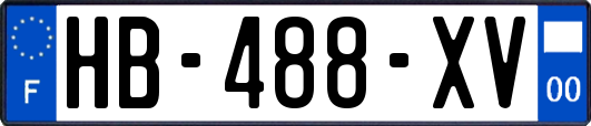 HB-488-XV
