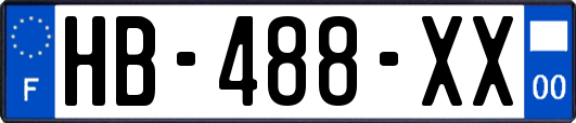 HB-488-XX